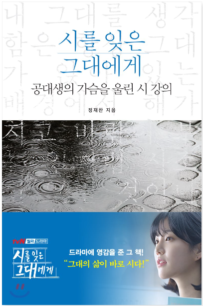 시를 잊은 그대에게 정재찬 네이버 블로그