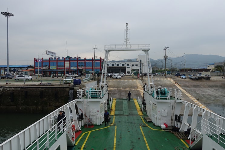  위도, 변산반도, 내소사, 곰소항, 채석강, 부안 1박 2일 여행