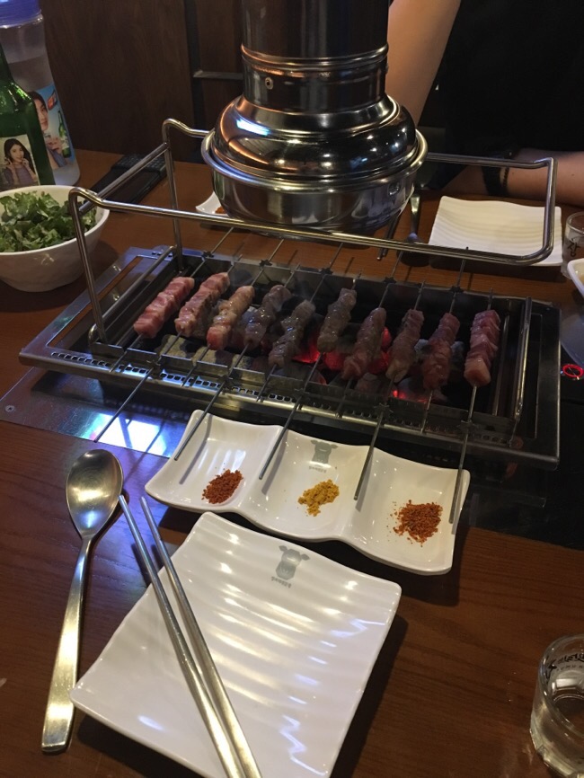  4월 말 일상