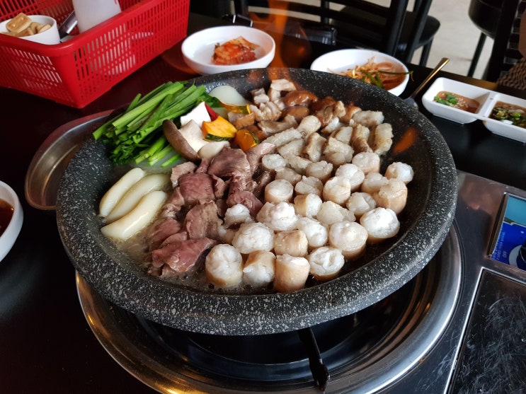 포항 이동 황소곱창 맛집 "01곱창"