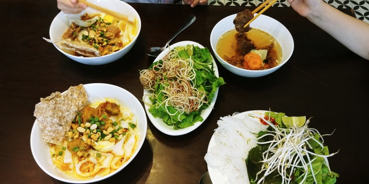  [아재's 솔직후기] 다낭 미꽝 맛집 : 미꽝24/7 메뉴 및 음료가격