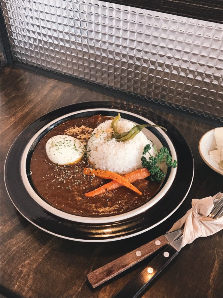 [성북동 맛집] 카레