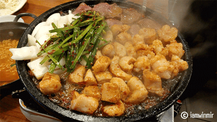 영등포 맛집 , 곱창으로 회식하기 좋은 곳 "한판곱창" 영등포 맛집 , 곱창으로 회식하기 좋은 곳 "한판곱창"