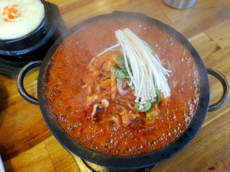 서산 호수공원 맛집 &lt;하루네&gt; 낙지볶음 맛있네~