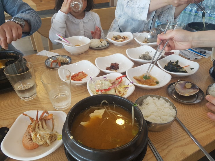 동복리의 뚝배기전문점 동복뚝배기 솔직후기 동복리의 뚝배기전문점 동복뚝배기 솔직후기