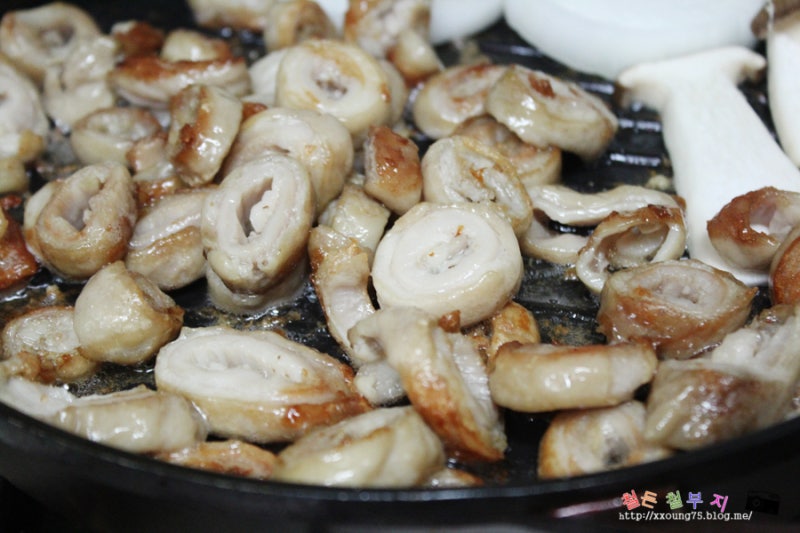 대구막창택배 삶은막창 소막창 간편야식으로~ : 네이버 블로그
