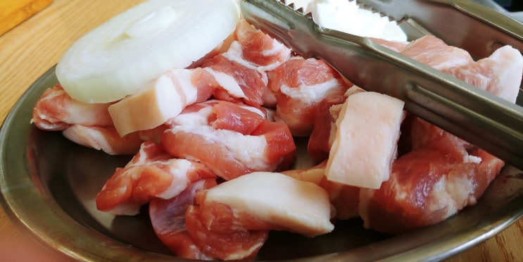 구성동 청룡식당 영업시간 : 천안 삼겹살 맛집