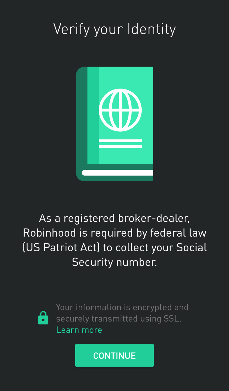 로빈후드 (robinhood)로 미국에서 주식 시작하기 : 네이버 블로그