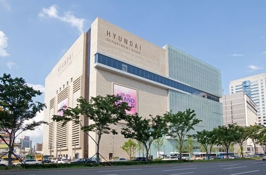  삼성역 현대백화점 무역센터점 입점창업 점주모집