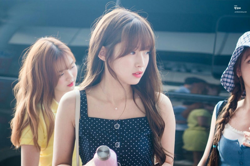 오마이걸 아린 움짤 / 사진모음