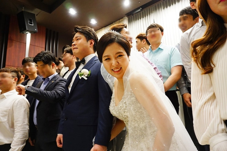  20180428 / 아람이 결혼식 