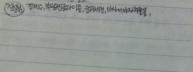  팩 프로젝트68)식물나라 내추럴 오리진 팩(고흥석류)