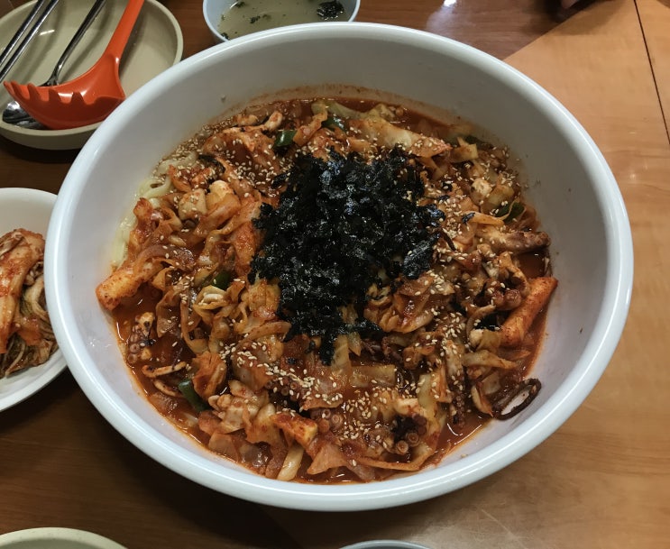  [이천 맛집] 맛있다고 소문난 칼국수