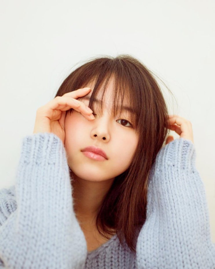  목장에서 칸까지, 일본의 라이징 스타 카라타 에리카