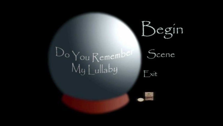  [RPG 쯔꾸르 XP] Do You Remember My Lullaby?(나의 자장가를 기억하고 있니?) 한글패치