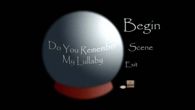 [RPG 쯔꾸르 XP] Do You Remember My Lullaby?(나의 자장가를 기억하고 있니?) 한글패치