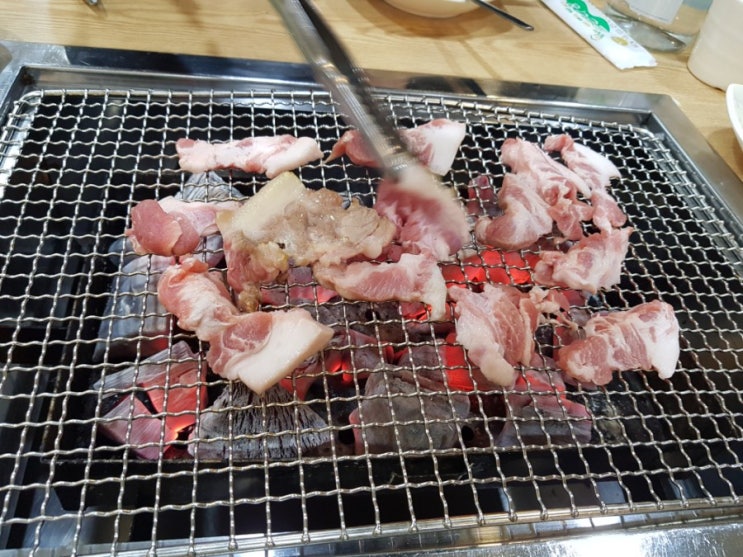  평택 송탄 고기 맛집, 서창서서갈비