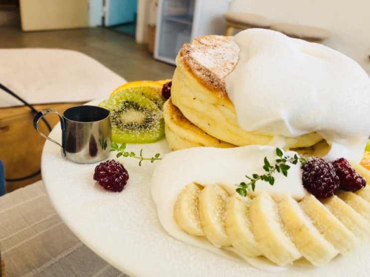  부산 온천장카페 TEJE CAFE 디저트 최강