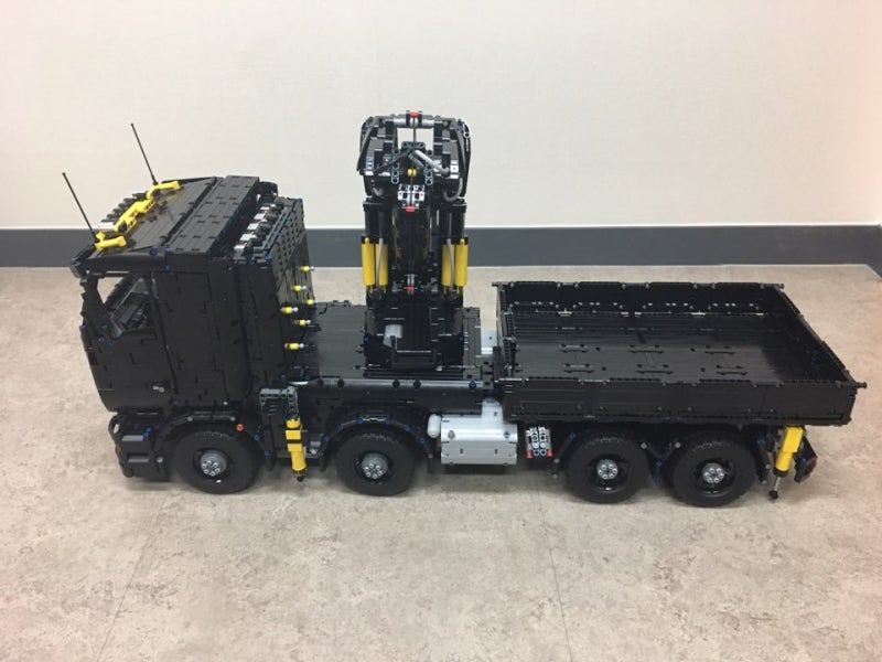 레고테크닉 Crane Truck 크레인트럭