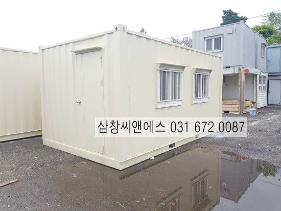 [3X5컨테이너가격] 창고용3X5컨테이너판매가격/ 컨테이너 