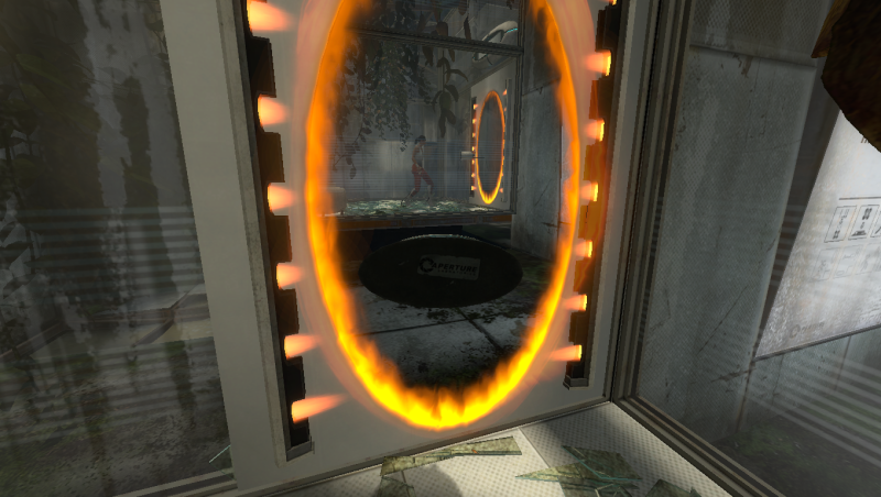 포탈 2에 대해서