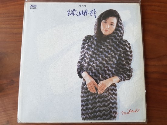  당신은 안개였나요 / 이미배