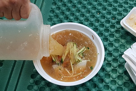 동춘칡냉면 이미지