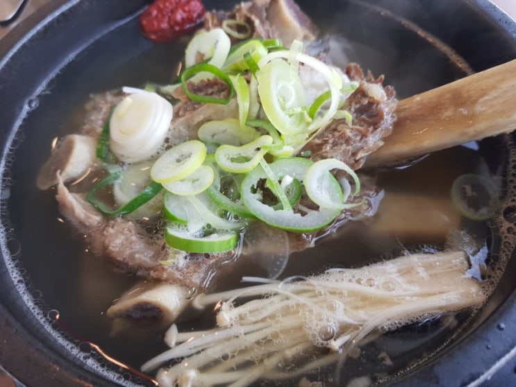  평택 송탄 맛집, 창조정육식당