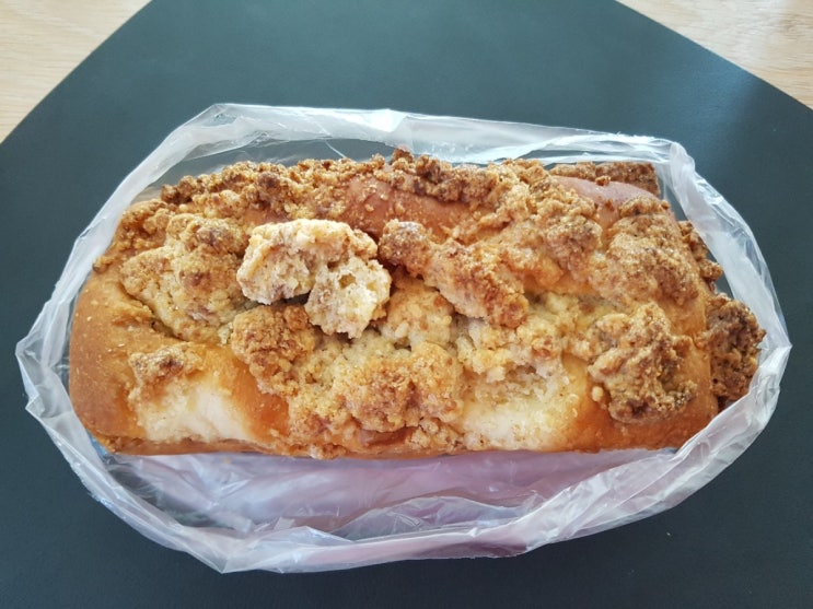 르빵 밤식빵 명동까지 찾아간 보람있네