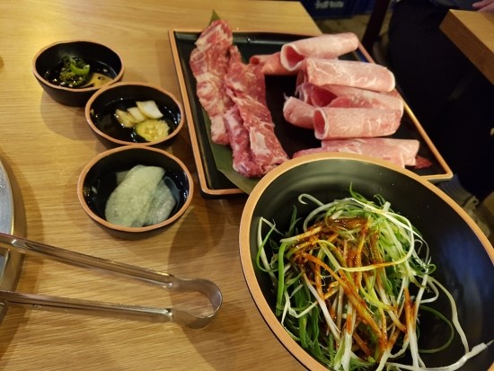  영등포 맛집 - 이차돌 
