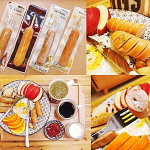 허닭 닭가슴살 소세지 후랑크 맛있고 건강하게 먹자