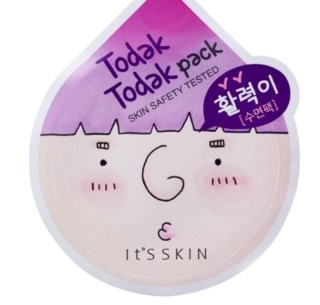  팩 프로젝트71)잇츠스킨 토닥토닥 팩 활력이