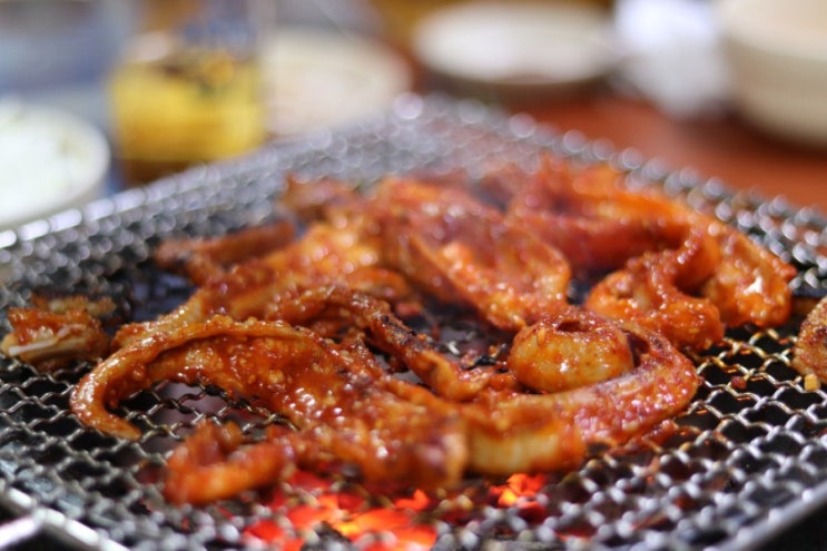  청주꼼장어맛집 막창집인데 꼼장어가 맛있는 곳