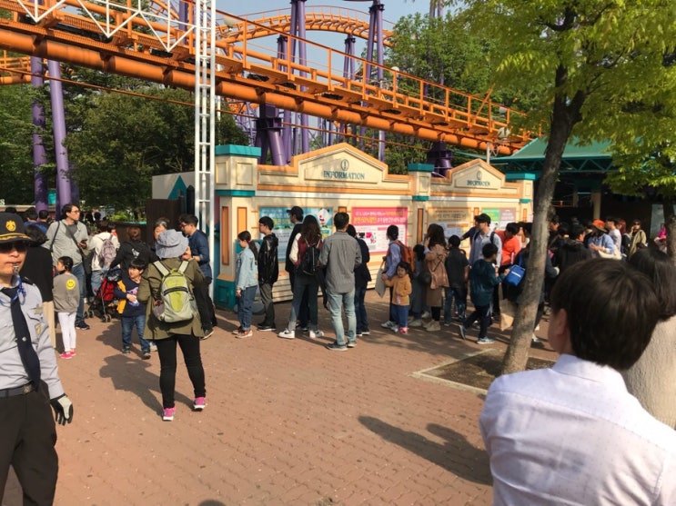  [경기-과천] 과천 서울랜드 어린이날