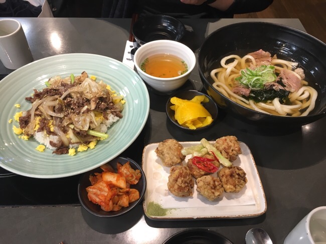  샌드위치 휴일날 내 일상