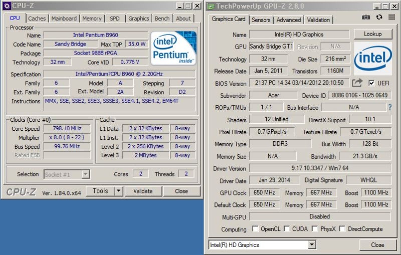 노트북 CPU 업그레이드 (B960에서 2020m으로) : 네이버 블로그