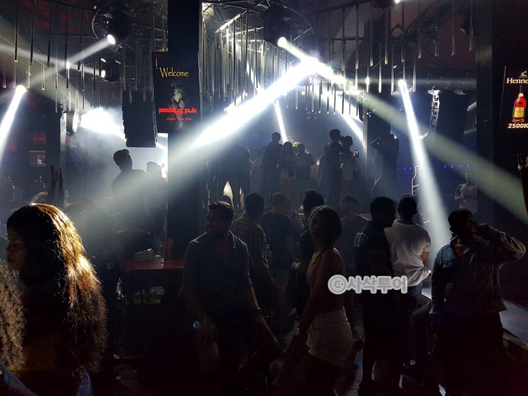  클럽발리 - Paddy's Pub Legian