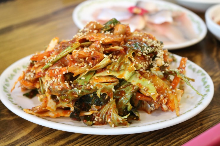  강화도밴댕이맛집 후포항 서산갯마을