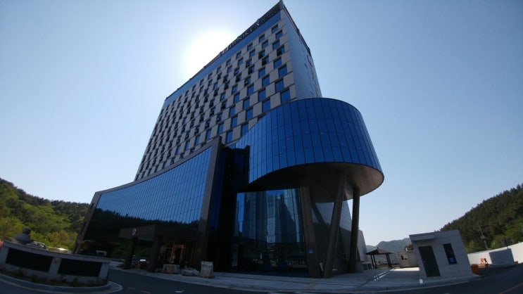 서산 특급관광호텔 베니키아 호텔 2018년5월 14일 오픈 예정 