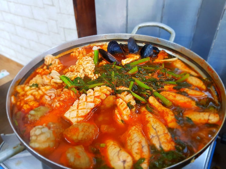  [원주] 알탕 좋아하면 까치둥지다.