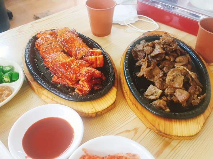  뚝도시장 서울맛집