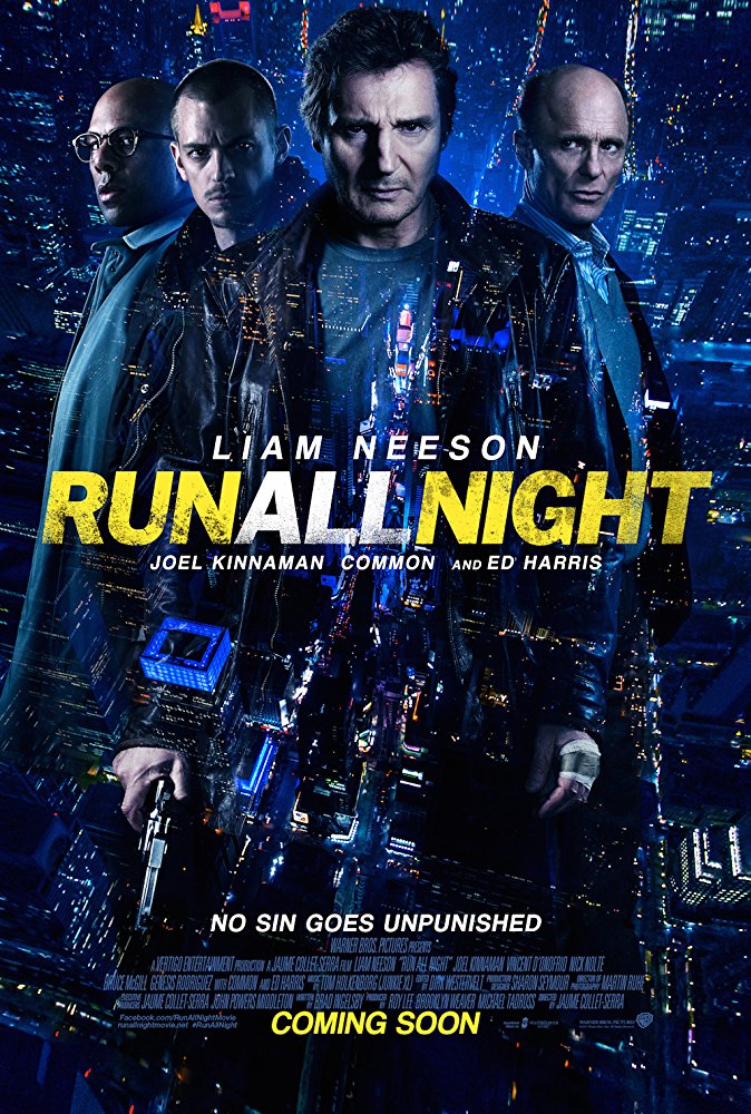 [2015] 런 올 나이트 (영화) - Run All Night