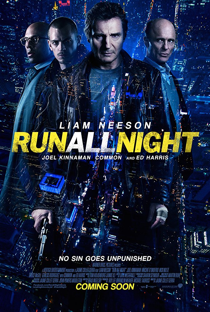  [2015] 런 올 나이트 (영화) - Run All Night