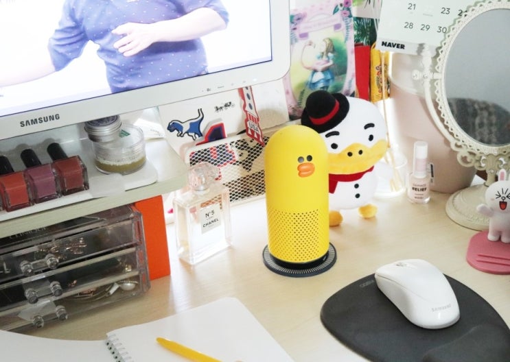  영어면접준비는 토마토크 네이버 클로바로! 영어공부혼자하기