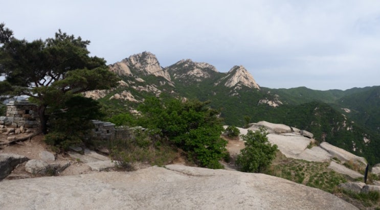  북한산 12성문 종주, 산으로 떠나는 순례길