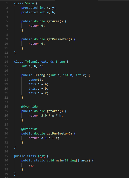 [Power JAVA 2판] 파워자바 CHAPTER 11 상속 PROGRAMMING 솔루션 : 네이버 블로그