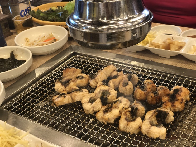  어버이날 기념, 통큰장어, 서오능 맛집에서 장어구이 맛보기~