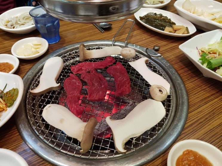 부산 맛집 / 사상맛집 / 삼락공원 맛집 / 한우 맛집 / 쇠고기 맛집 / 숯불구이 맛집 / 국제식품 / 초원농원