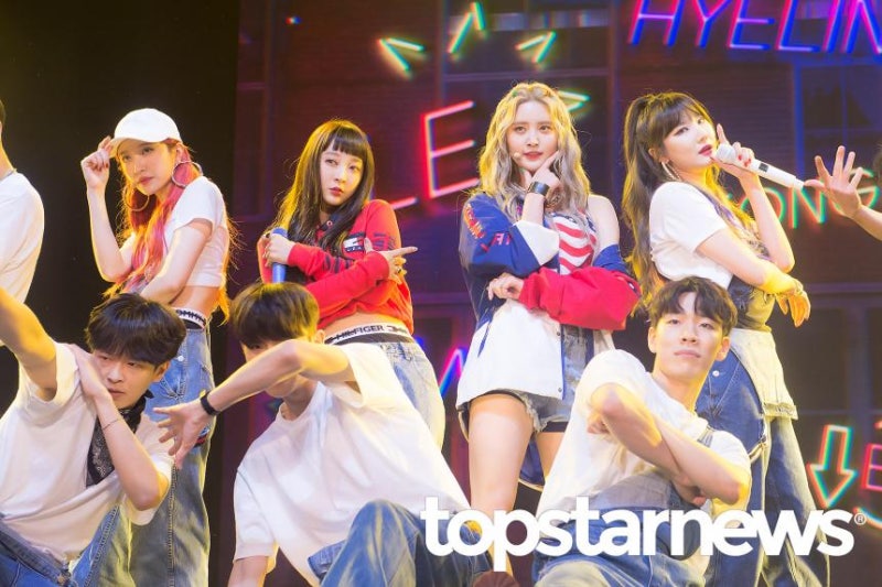 이엑스아이디(EXID) ‘내일해’, 솔지 없어서 컨셉 변화? “NO! 솔지가 더 좋아할 곡”