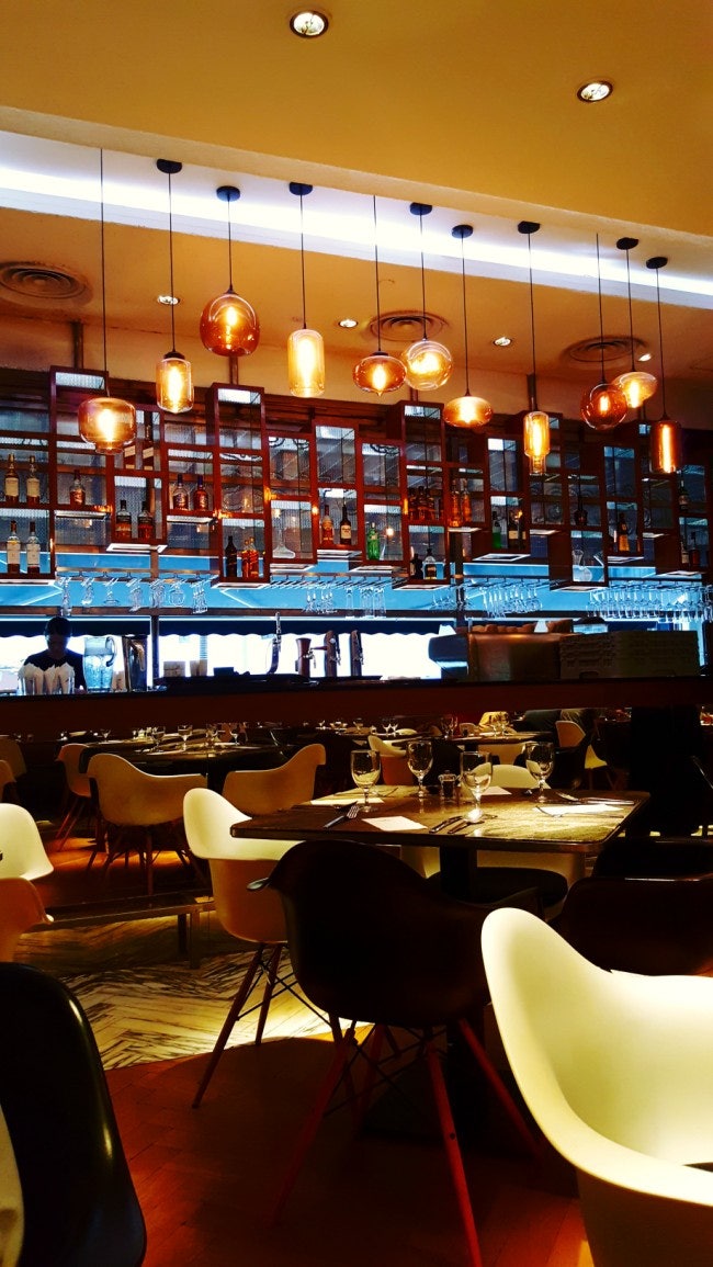 [싱가포르 먹거리] AMARA Element buffet 아마라 호텔 엘리먼트 : 네이버 블로그